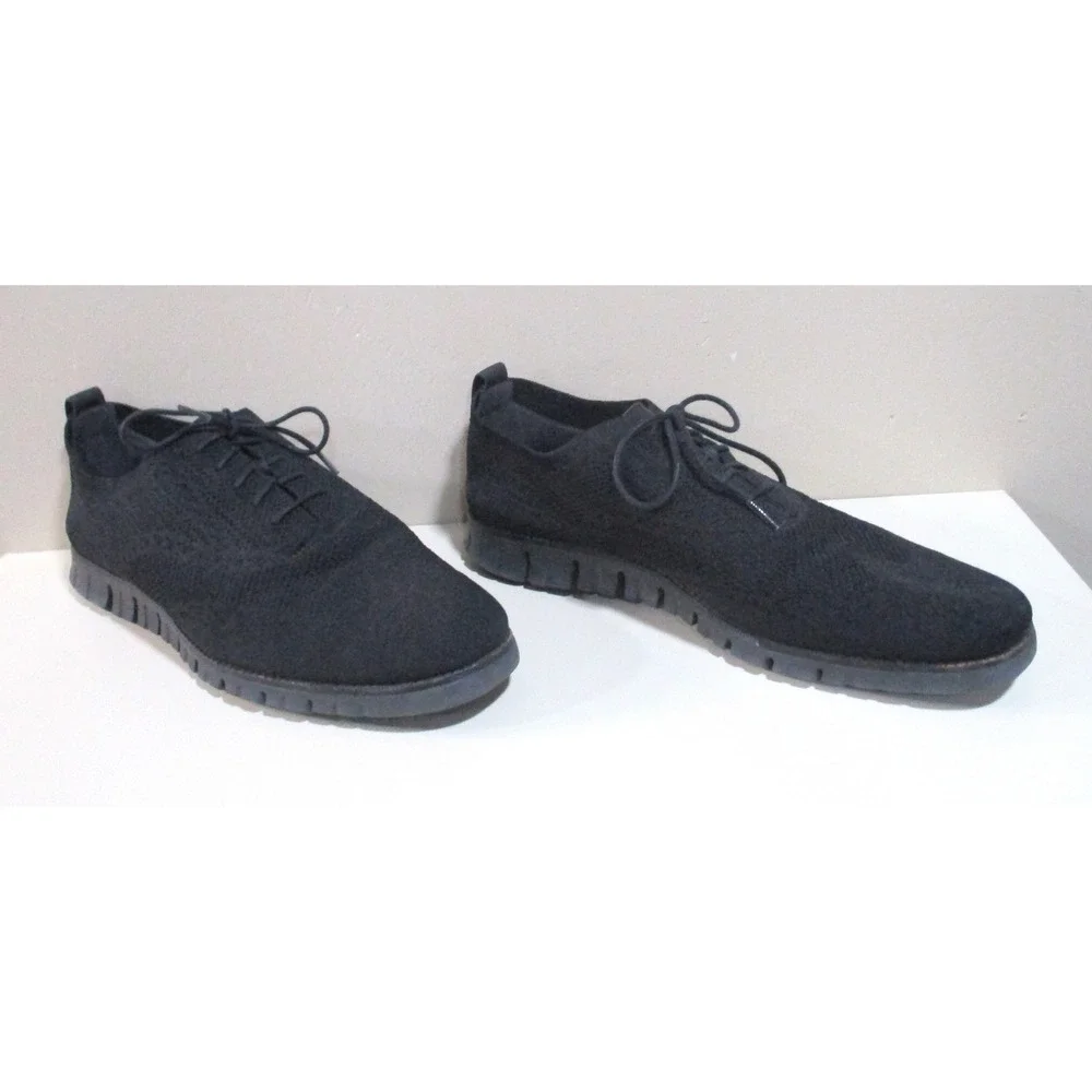 Cole Haan sleek haan oxfords